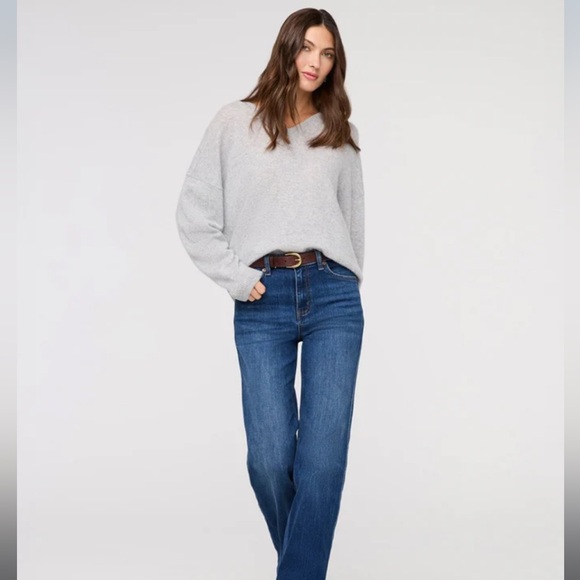 Women Denim Jeans these are great worn once broke foot to hard to get on - Picture 1 of 4